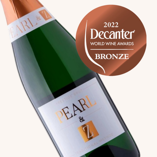 Pearl & Z  – BRONZÉREM a nemzetközi Decanter magazin borversenyén