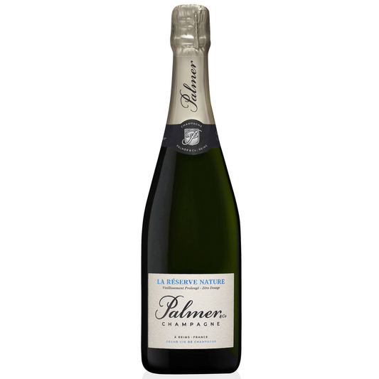 Champagne Palmer La Reserve Nature 0,75L
