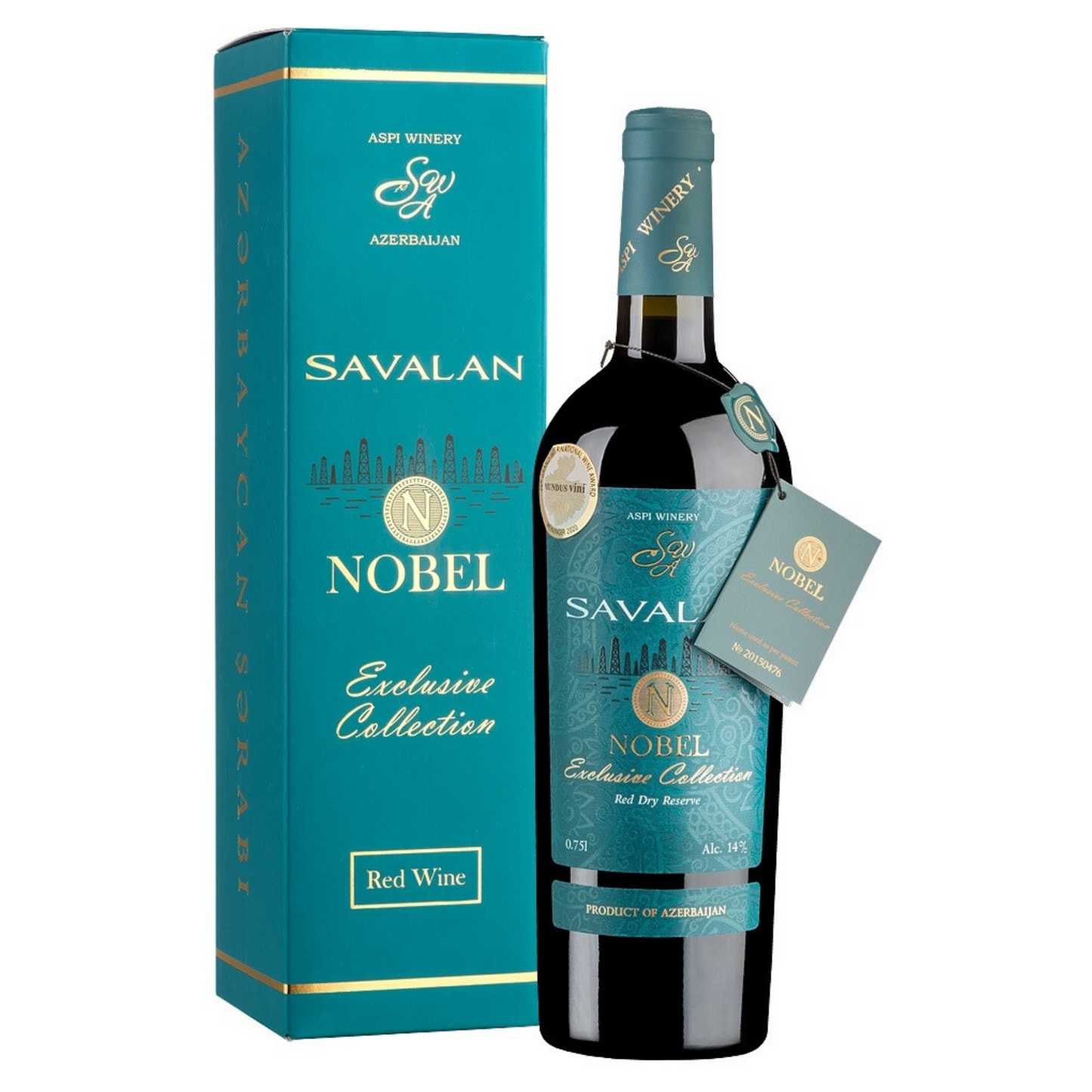 Savalan Nobel Exclusive Collection