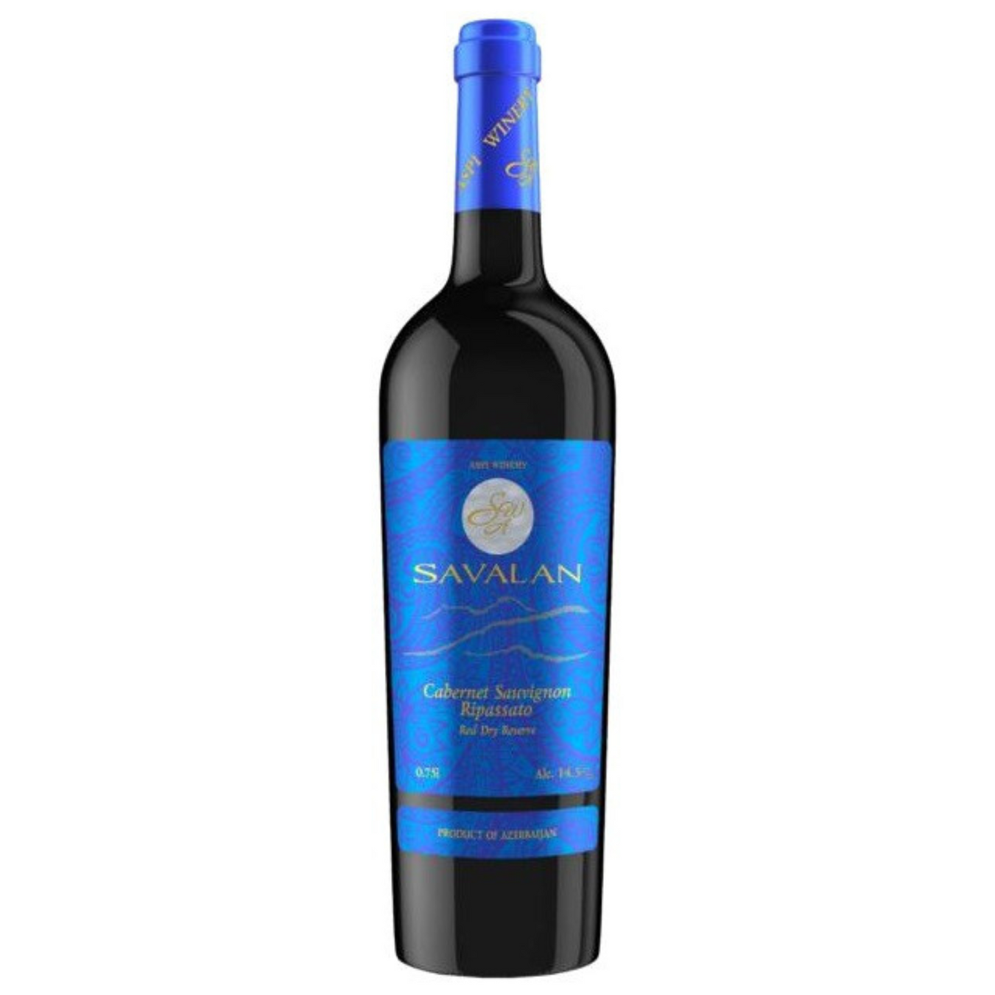 Savalan Cabernet Sauvignon Ripassato