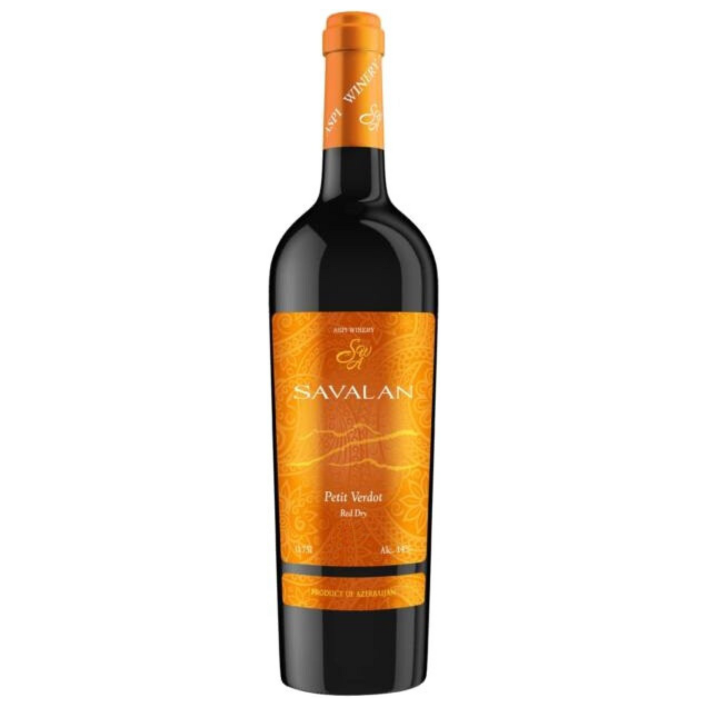 Savalan Petit Verdot