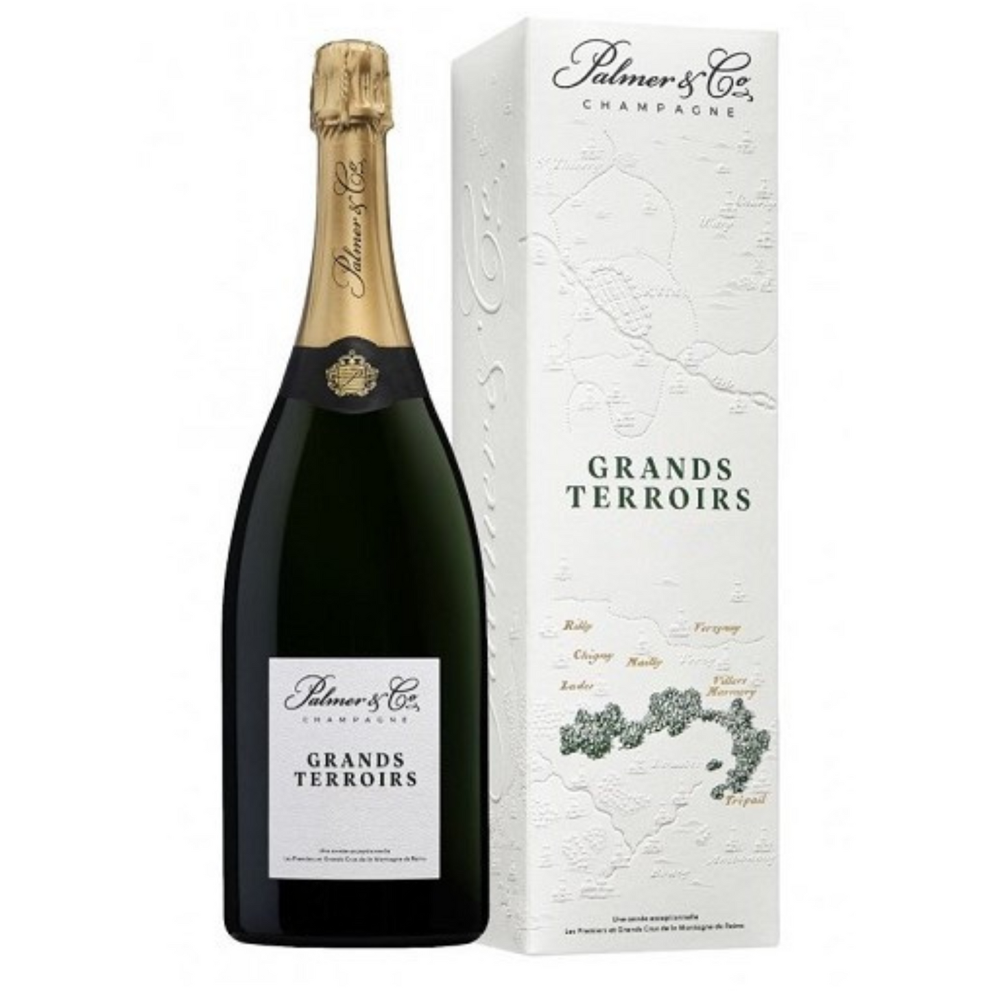 Palmer & Co. GRANDS TERROIRS 2015 Magnum (1,5l)