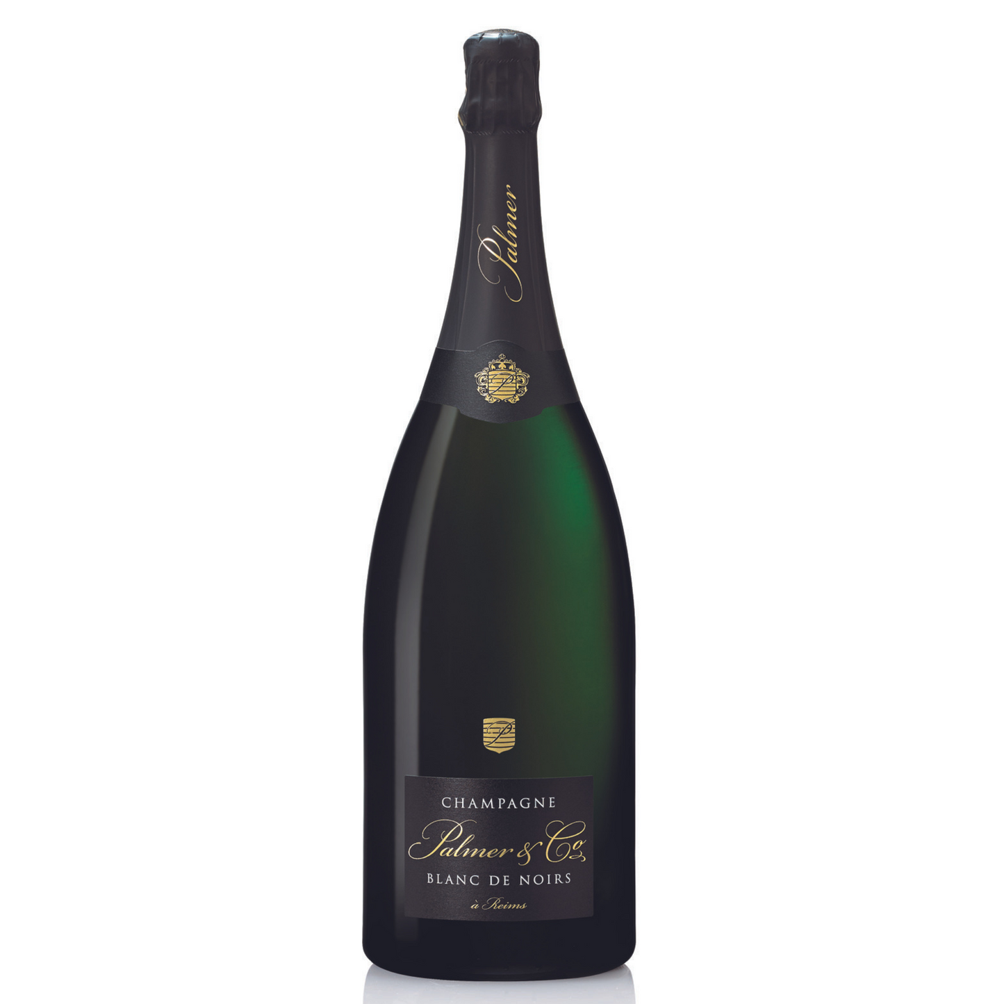 CHAMPAGNE PALMER BLANC DE NOIRS (1,5L)