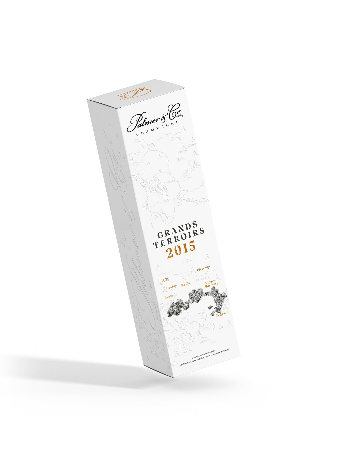 Champagne Palmer Grands Terroirs 2015 (0,75L)
