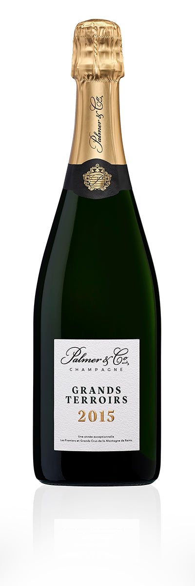 Champagne Palmer Grands Terroirs 2015 (0,75L)