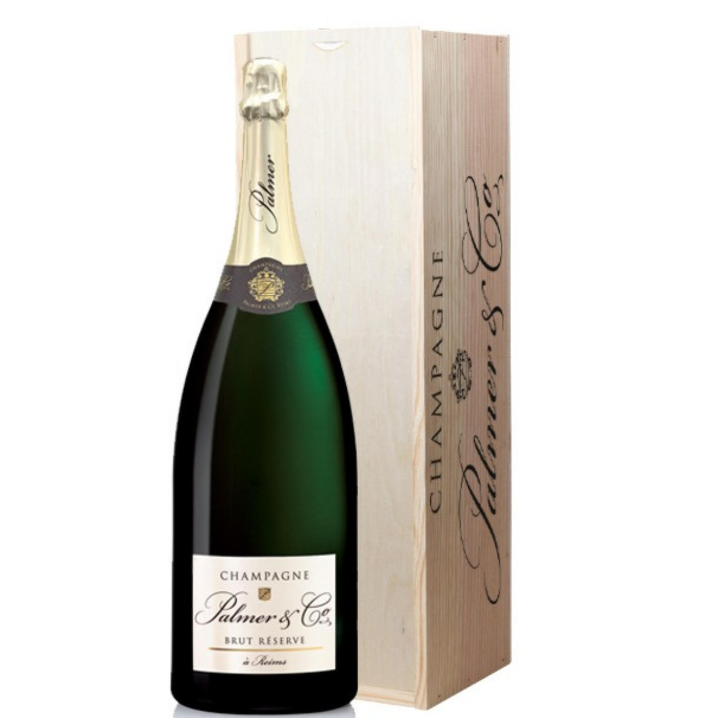 Champagne Palmer Brut Reserve Jeroboam (3L)