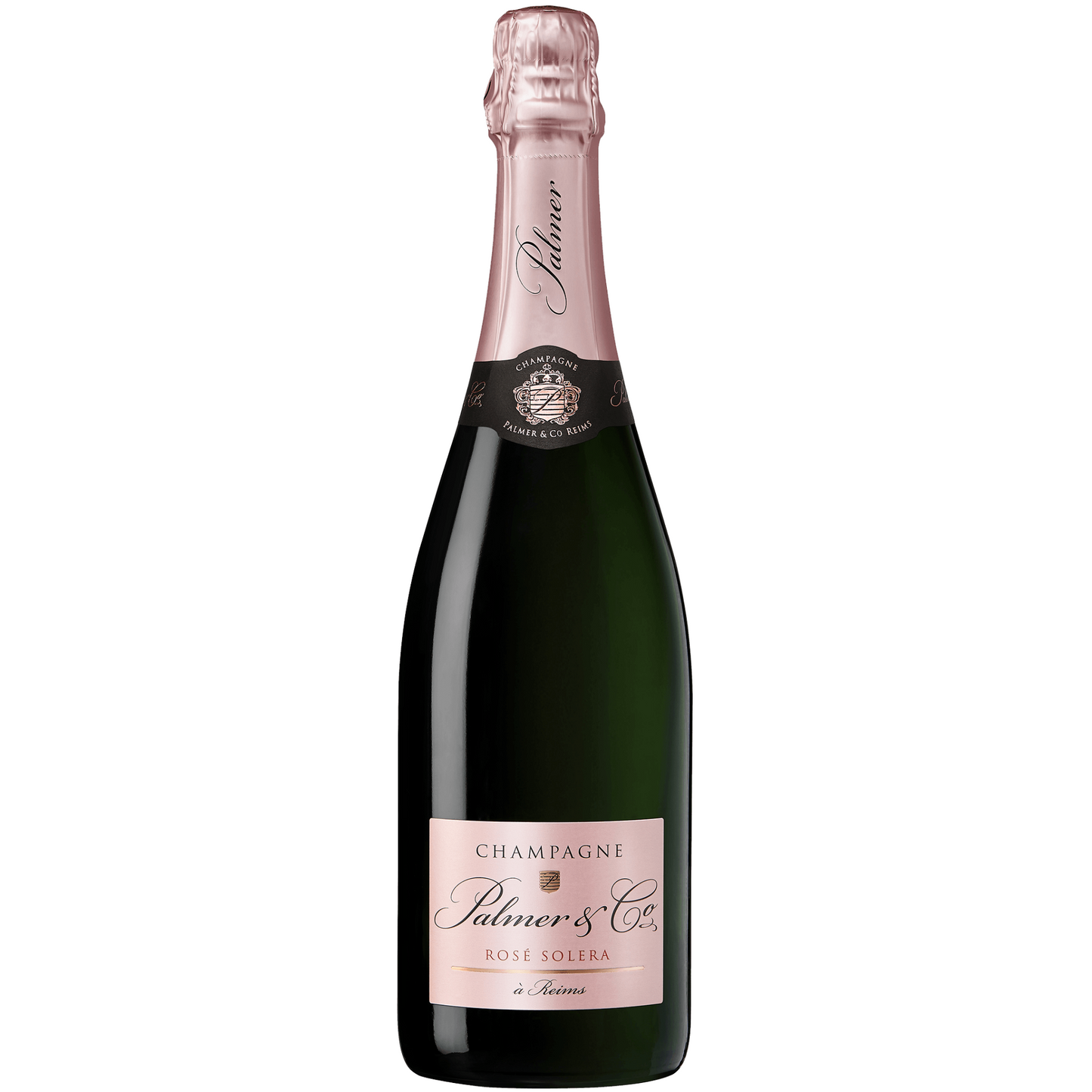 Champagne Palmer & Co Rosé Solera (0,75L)