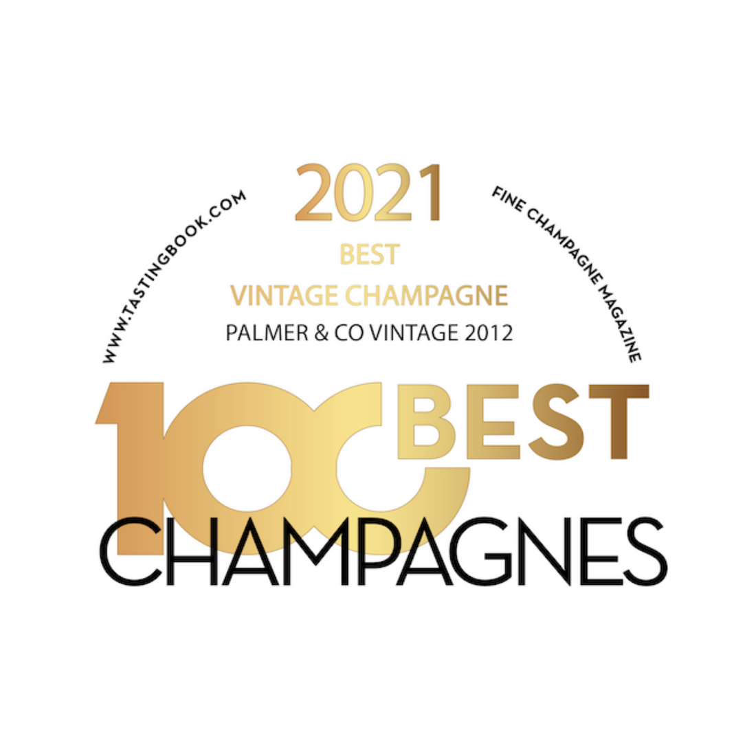 A világ legjobb évjáratos champagne-a 2021-ben