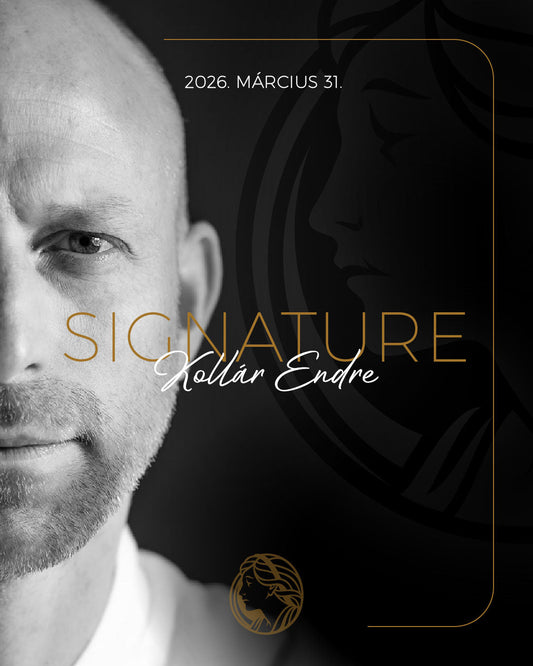 10 év a St. Andrea konyhájában. 5 év a St. Andrea séfkabátjában. 1 este, ami felejthetetlen lesz!