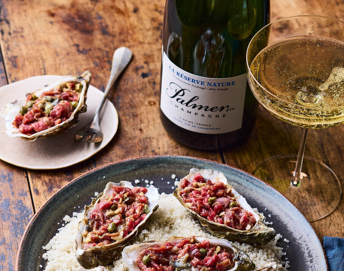 Ünnepi Osztriga Recept