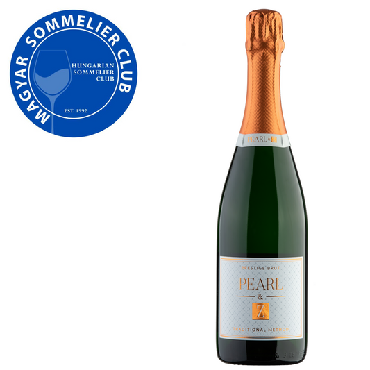 PEARL & Z pezsgő (0,75l) Sommelier Club