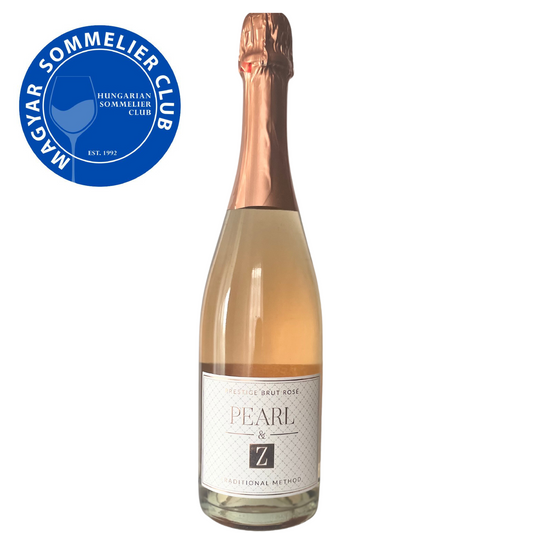 Pearl & Z Rose (0,75l) Sommelier Club