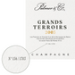 Champagne Palmer & Co. GRANDS TERROIRS 2003 Magnum (1,5l)