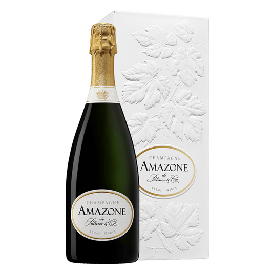 Champagne Palmer & Co  Amazone (0,75L)