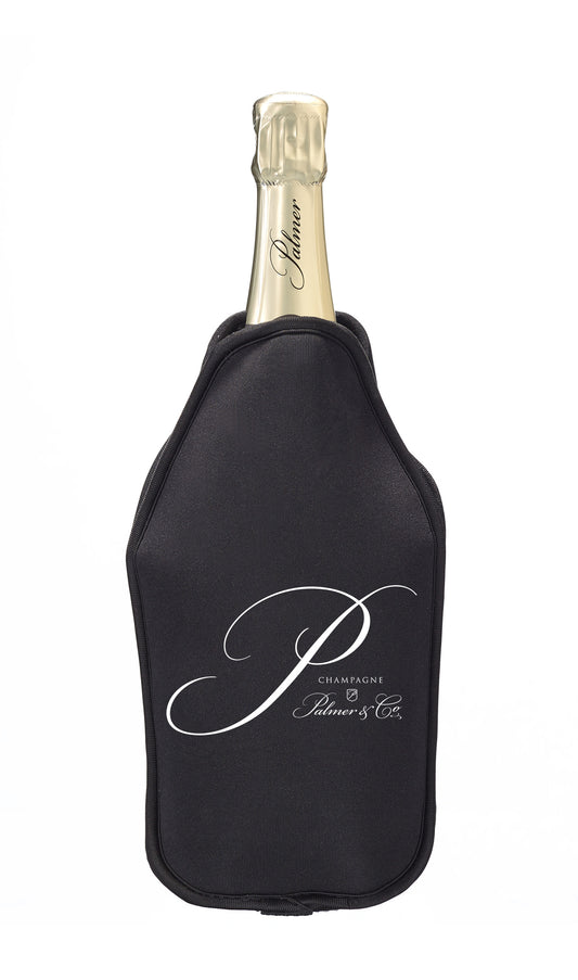 Champagne Palmer & Co. "Fresh Up" zselés palackhűtő