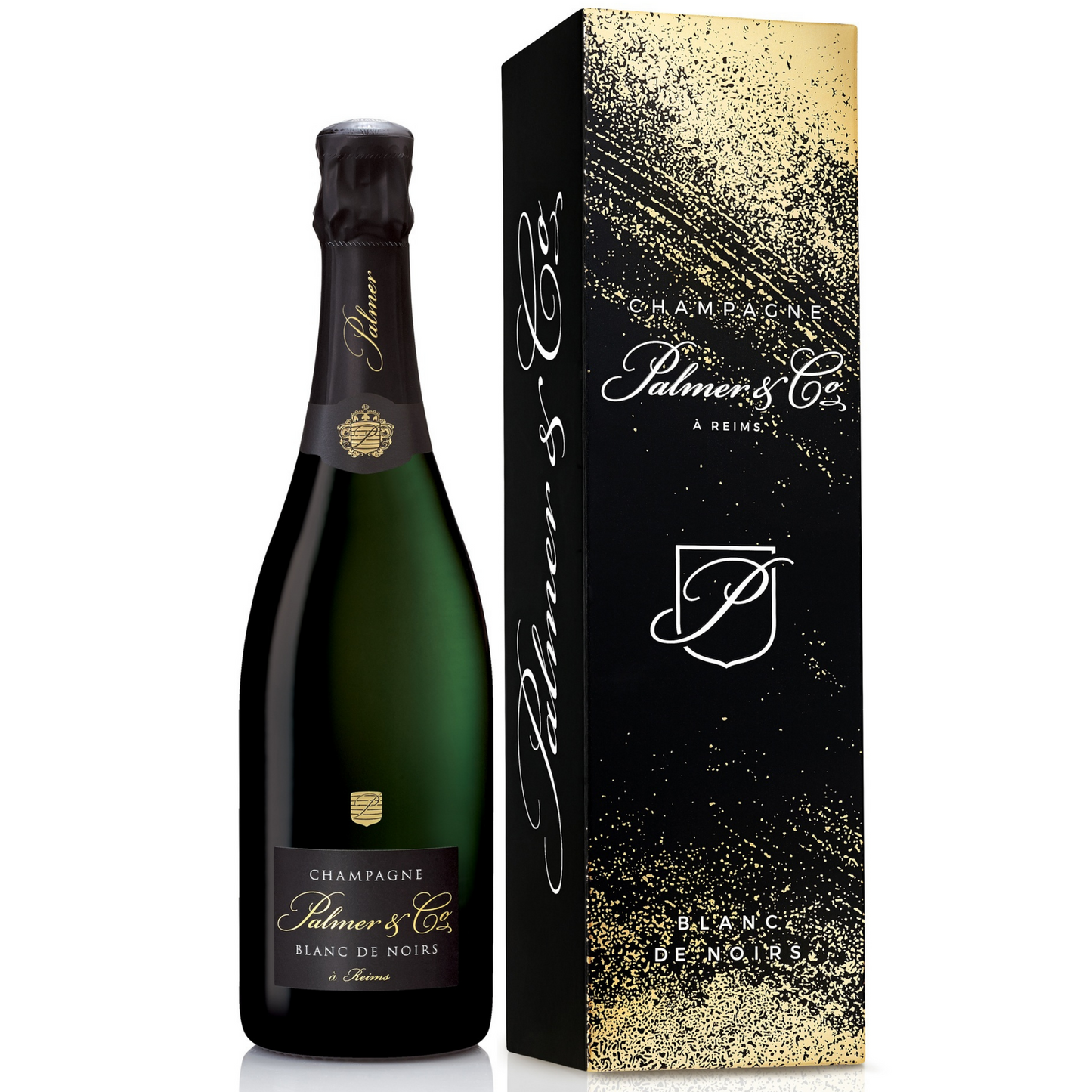 Champagne Palmer & Co  Blanc de Noirs (0,75L)